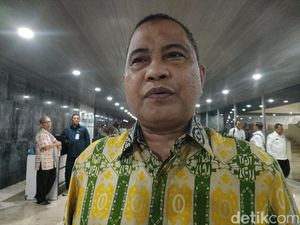 Anggota Pansus: Ada Perintah Atasan Kemenag Jemaah Haji Berangkat Tanpa Antre Anggota Pansus: Ada Perintah Atasan Kemenag Jemaah Haji Berangkat Tanpa Antre
