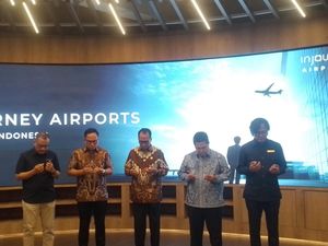 AP I dan II Resmi Merger Jadi Angkasa Pura Indonesia AP I dan II Resmi Merger Jadi Angkasa Pura Indonesia