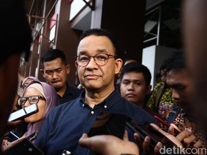 Suswono Beber Alasan PKS Gagal Usung Anies di Pilgub Jakarta Suswono Beber Alasan PKS Gagal Usung Anies di Pilgub Jakarta