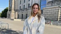 Potret Cantik Anna Kalinskaya, WAG Juara US Open Jannik Sinner, Sesama Petenis