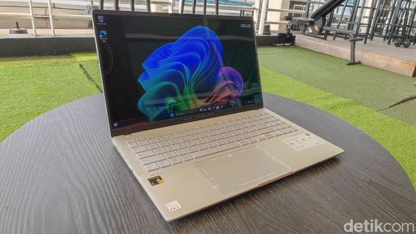 Asus Vivobook S 15 OLED Nan Mempesona