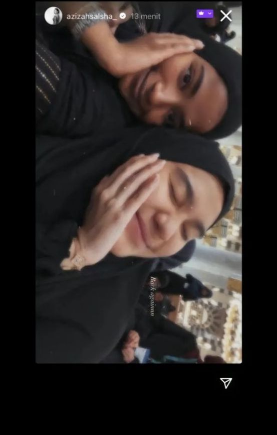 Azizah Salsha