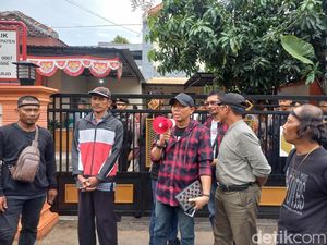Gugatan Calon Independen Ditolak, Pilkada Sukoharjo Lawan Kotak Kosong Gugatan Calon Independen Ditolak, Pilkada Sukoharjo Lawan Kotak Kosong