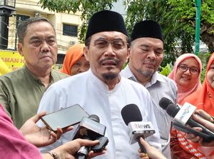 Sahroni Batal Jadi Ketua Timses RIDO, Ini Respons Suswono Sahroni Batal Jadi Ketua Timses RIDO, Ini Respons Suswono