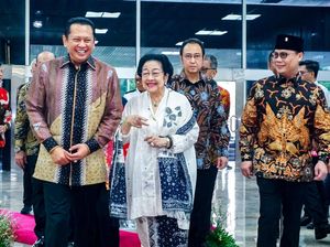 TAP MPRS 33/1967 Dicabut, MPR Siap Kawal Pemulihan Nama Baik Soekarno TAP MPRS 33/1967 Dicabut, MPR Siap Kawal Pemulihan Nama Baik Soekarno