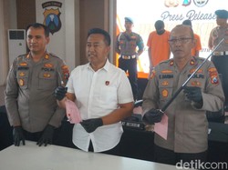 8 Pelaku Begal yang Bacok Suami Saat Jemput Istri Ditangkap, 6 Masih Anak