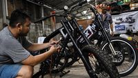 Begini Potret Konversi Sepeda Listrik, Minat?