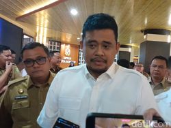Respons Bobby soal Sekretariat DPRD Medan Beli 4 Mobil Dinas Baru