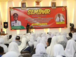 Kinerja Bidan Tekan Stunting dan AKI-AKB Banyuwangi Diapresiasi