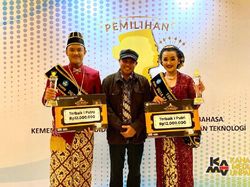 Cerita Dani Raih Terbaik 1 Putra di Pemilihan Duta Bahasa Nasional 2024