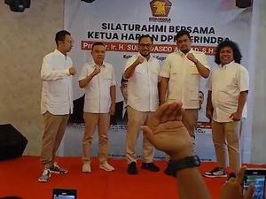 Ikhwan Ritonga dan Bobby Buka Suara Kegiatan Raffi Ahmad-Marshel Widianto di Medan