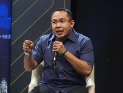 PD soal Situs Palsu Catut Gerindra: Politik Kotor, Tak Akan Ngaruh