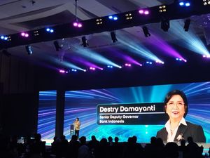 Perbankan Marak Adopsi AI, BI-OJK Wanti-wanti Ini Perbankan Marak Adopsi AI, BI-OJK Wanti-wanti Ini