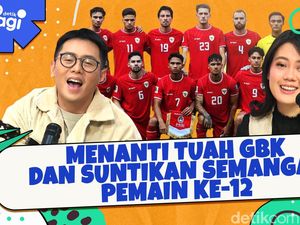 Indonesia vs Australia: Menanti Tuah GBK dan Suntikan Semangat Pemain ke-12