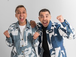 Kenalan sama Duo Bahlul yang Mengandung Gelak Tawa