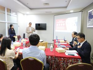 Eka Hospital Gelar Workshop Cryoablasi, Diikuti Tenaga Medis Internasional