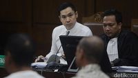 Ekspresi Harvey Moeis Jalani Sidang Lanjutan Kasus Korupsi Timah