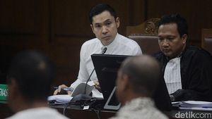 Ekspresi Harvey Moeis Jalani Sidang Lanjutan Kasus Korupsi Timah