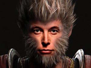 Elon Musk Iseng Jadi Si Kera Sakti Black Myth: Wukong Elon Musk Iseng Jadi Si Kera Sakti Black Myth: Wukong