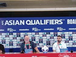 Indonesia Vs Australia: Socceroos Nantikan Atmosfer Meriah SUGBK