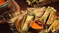 Gurih Kenyal! 20 Otak-otak Bakar dan Goreng Rp 3.000 Ada di Sini!