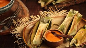Gurih Kenyal! 20 Otak-otak Bakar dan Goreng Rp 3.000 Ada di Sini!