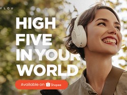 Guncang Dunia Teknologi di 2024, HAYLOU Luncurkan S30 ANC & IRON N1