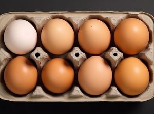 Harga Telur di Sumsel Masih Tinggi Meski Surplus Harga Telur di Sumsel Masih Tinggi Meski Surplus