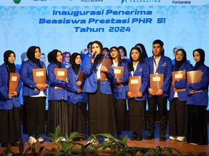 PHR Sambut 10 Penerima Beasiswa Prestasi saat Inaugurasi di RCC Rumbai PHR Sambut 10 Penerima Beasiswa Prestasi saat Inaugurasi di RCC Rumbai