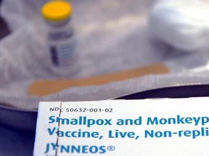 India Deteksi Kasus Suspek Mpox Pertama