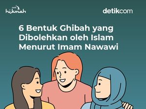 6 Bentuk Ghibah Ini Diperbolehkan dalam Islam 6 Bentuk Ghibah Ini Diperbolehkan dalam Islam