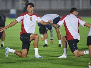 Igbonefo Pede Indonesia Kalahkan Australia