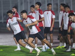 Jelang Bahrain Vs Indonesia: Garuda Solid di Belakang, Tumpul di Depan