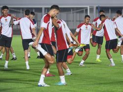 Indonesia Vs Australia Malam Ini, Berikut Data-Fakta dan Susunan Pemain