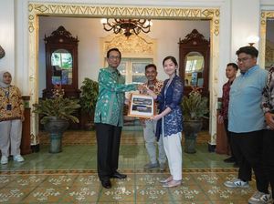 Jajaran PSIM Jogja Sowan-Minta Restu Sultan HB X, Dapat Pesan Begini