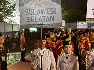 Sulsel Target Masuk 10 Besar MTQ Nasional XXX 2024 di Samarinda Sulsel Target Masuk 10 Besar MTQ Nasional XXX 2024 di Samarinda