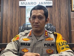 Dua Anggota Polsek Kumpeh Ilir Ditahan Buntut Tewasnya Tahanan