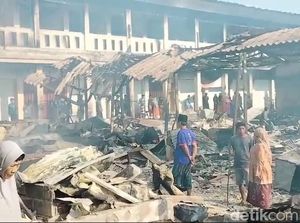 Cerita Menyayat Hati Pedagang Pasar Pasrepan Gagal Selamatkan Dagangannya Cerita Menyayat Hati Pedagang Pasar Pasrepan Gagal Selamatkan Dagangannya