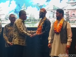 KKP Dorong Peningkatan Peluang Ekspor Produk Perikanan ke 10 Negara Afrika
