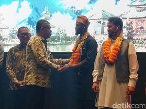 KKP Dorong Peningkatan Peluang Ekspor Produk Perikanan ke 10 Negara Afrika KKP Dorong Peningkatan Peluang Ekspor Produk Perikanan ke 10 Negara Afrika