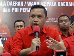 PDIP Hormati Putusan PTUN Tak Terima Gugatan Penetapan Pilpres 2024