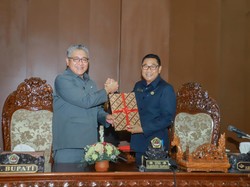 Pemkab Gianyar Naikkan Target Pendapatan Jadi Rp 3,03 Triliun di KUA-PPAS 2024