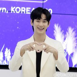 Kim Soo Hyun Bakal Bicara Terkait Skandal Sore Ini