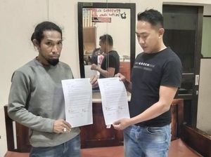 Akhir Damai Oknum Polisi Mabuk Aniaya Pedagang Bone Dikira Mau Mencuri Akhir Damai Oknum Polisi Mabuk Aniaya Pedagang Bone Dikira Mau Mencuri