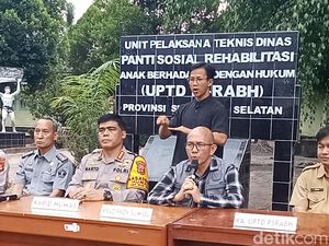 KPAD Tegaskan Proses Hukum Pembunuh Siswi SMP di Palembang Tetap Berjalan KPAD Tegaskan Proses Hukum Pembunuh Siswi SMP di Palembang Tetap Berjalan