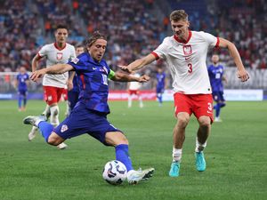 Hasil UEFA Nations League: Modric Menangkan Kroasia Hasil UEFA Nations League: Modric Menangkan Kroasia