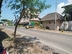 Buruh di Mojokerto Tewas Saat Tabung Elpiji Melon yang Dilas Meledak