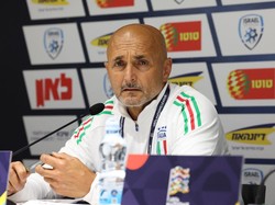 Spalletti: Tak Ada Lagi yang Seperti Baggio-Del Piero di Italia Saat Ini