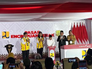 Maruf Resmikan Pasar Baru Tanjungpinang, Harap Jadi Penggerak Ekonomi Maruf Resmikan Pasar Baru Tanjungpinang, Harap Jadi Penggerak Ekonomi