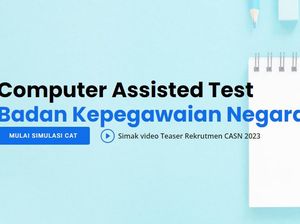 Simulasi CAT BKN: Pengertian, Link, Cara Daftar-Latihan Soal CPNS 2024 Simulasi CAT BKN: Pengertian, Link, Cara Daftar-Latihan Soal CPNS 2024